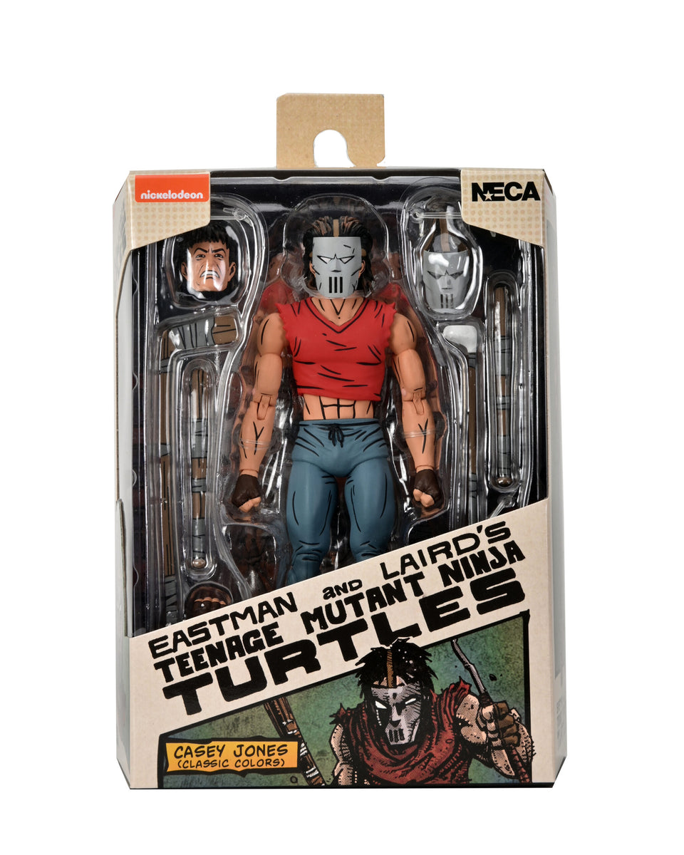 NECA TMNT Casey hotsell Jones