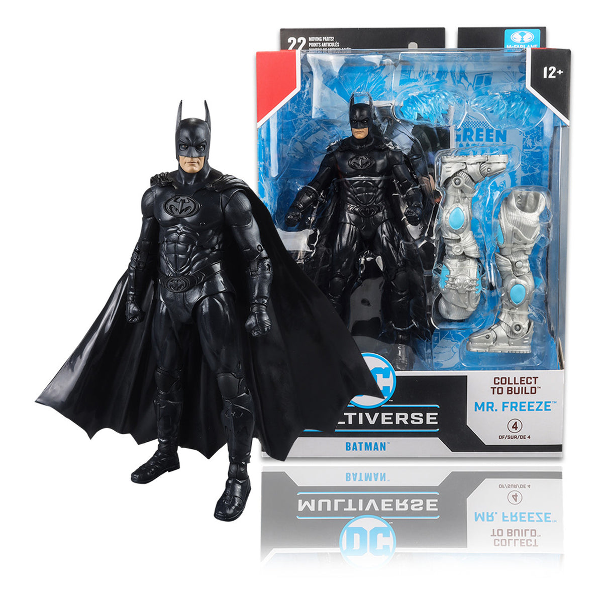 Batman and robin sale figures