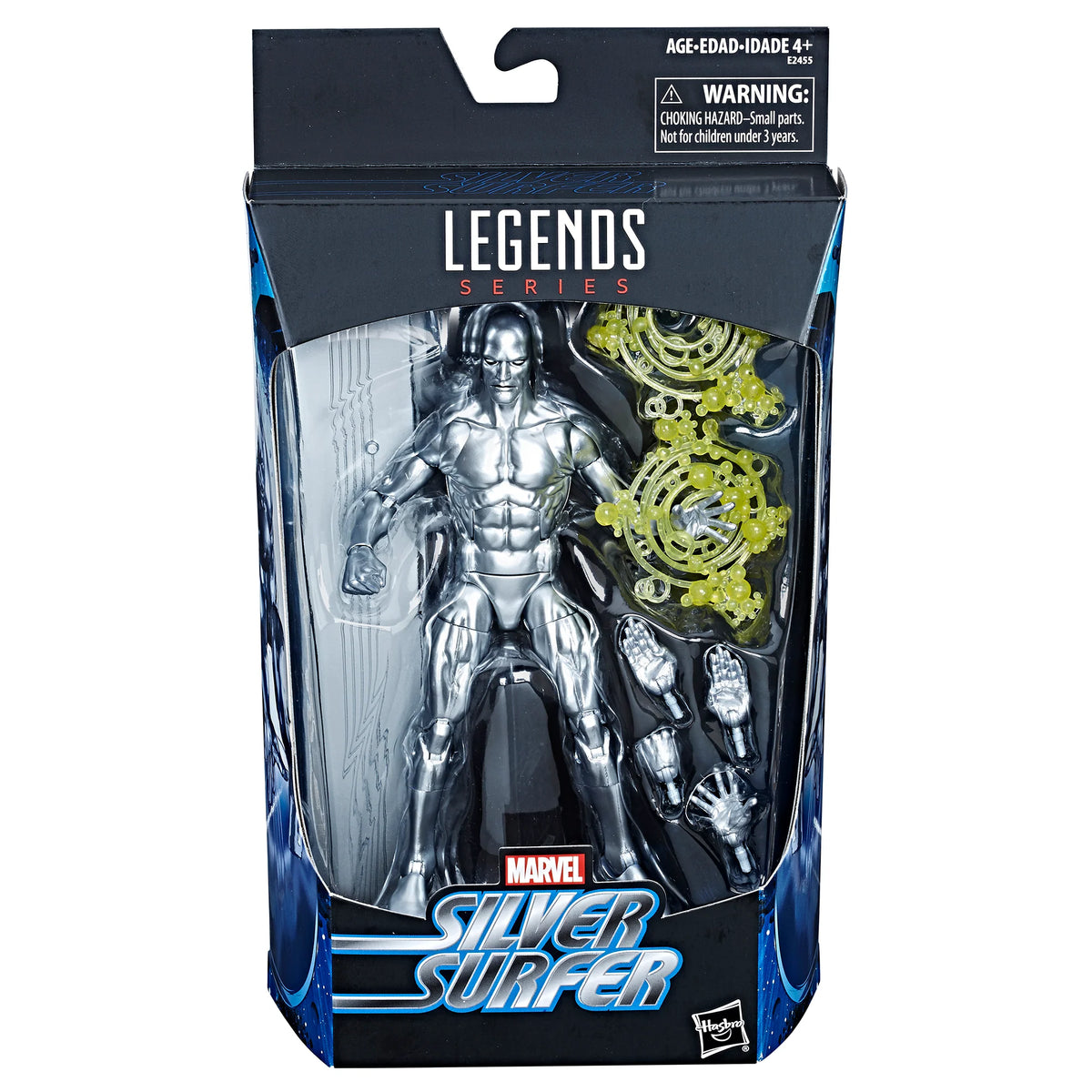 Marvel Select popular Silver Surfer