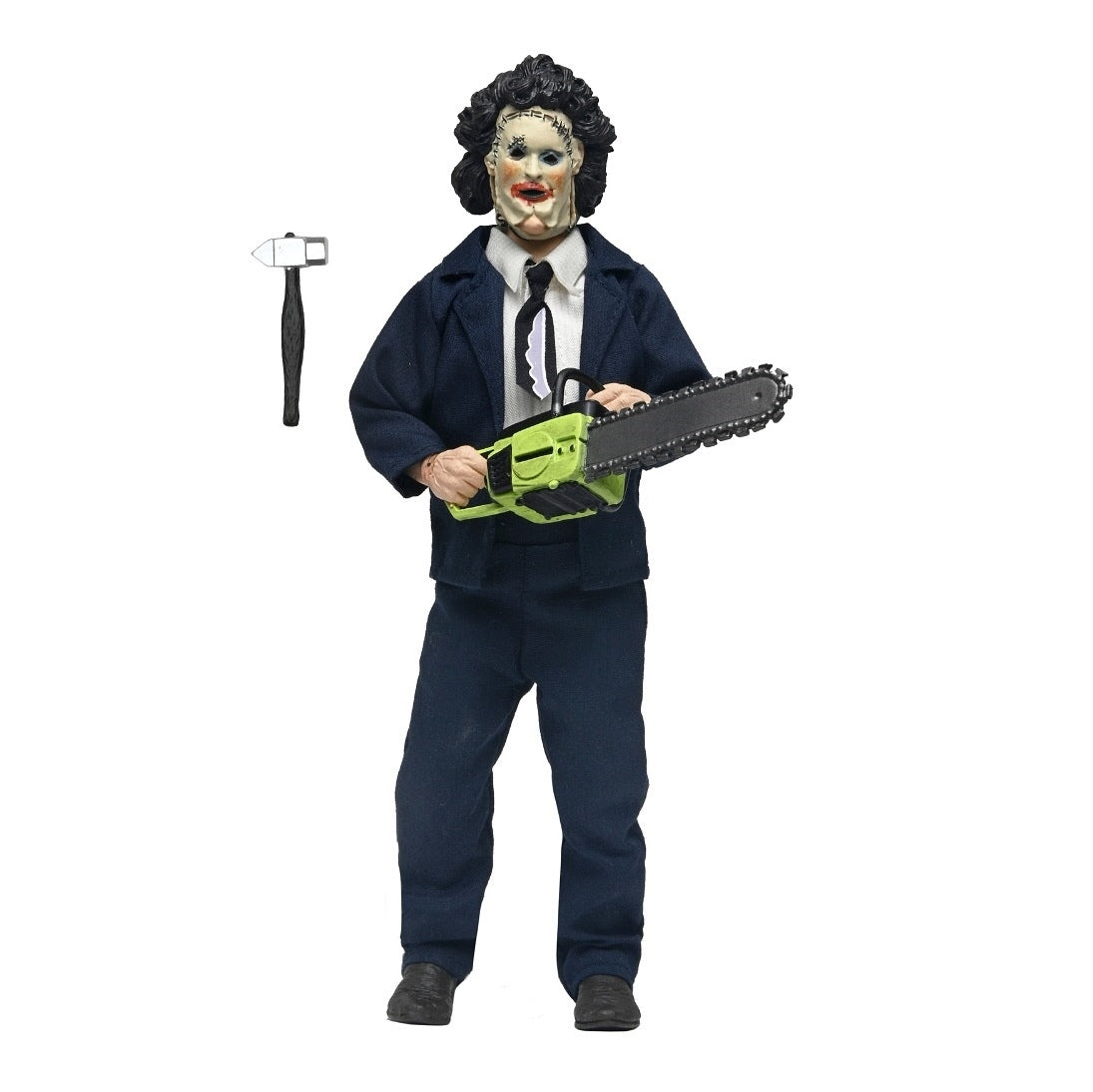 NECA The Texas Chainsaw Massacre high quality Leatherface Clothed