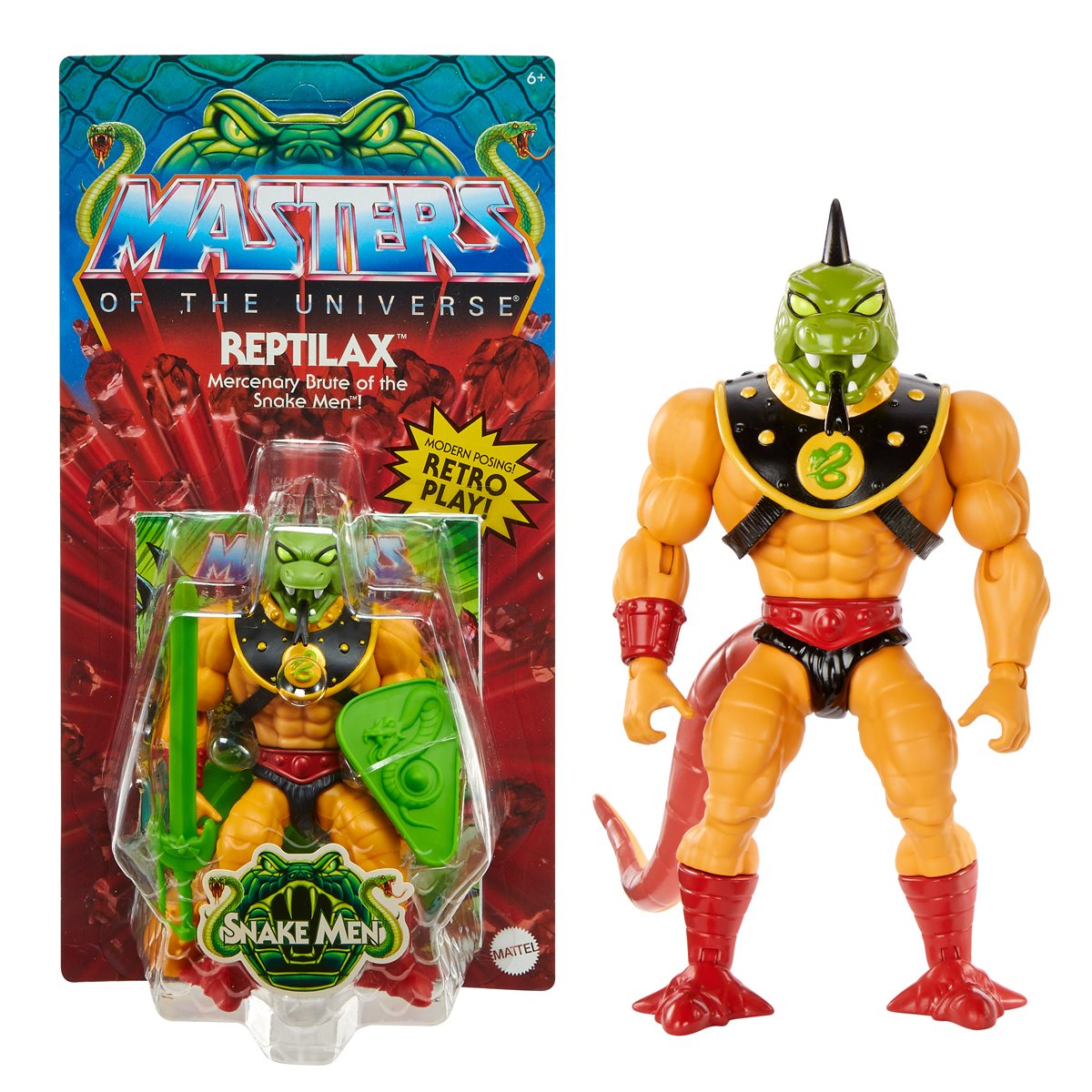 Masters of retailer the Universe Origins