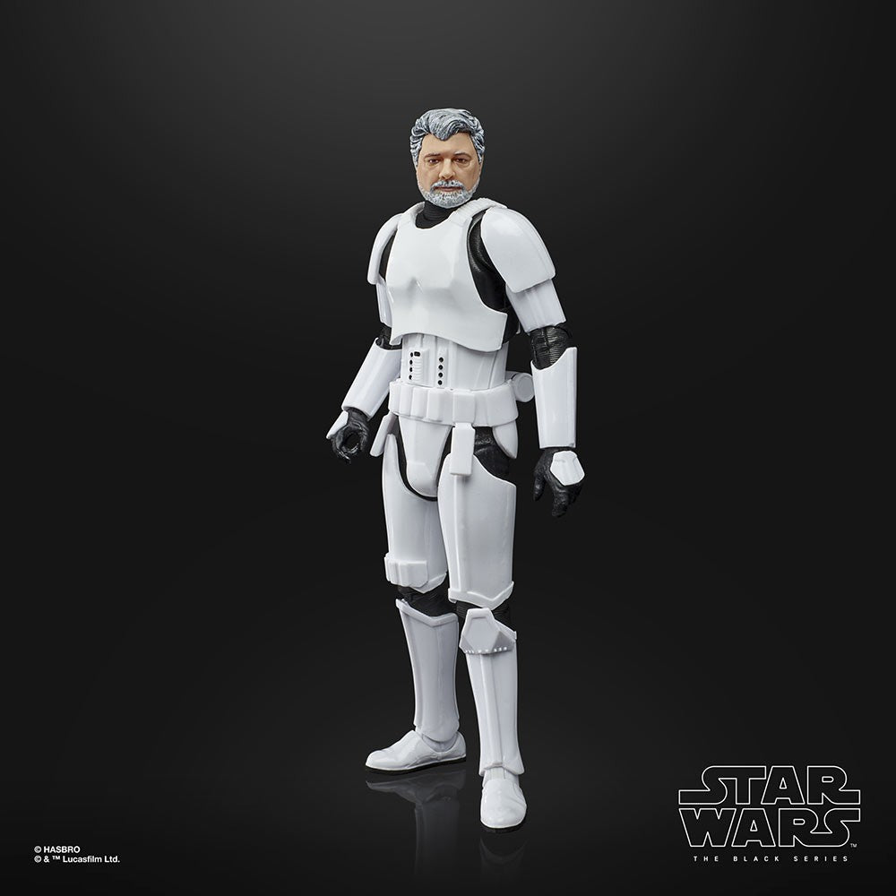 George lucas shop stormtrooper