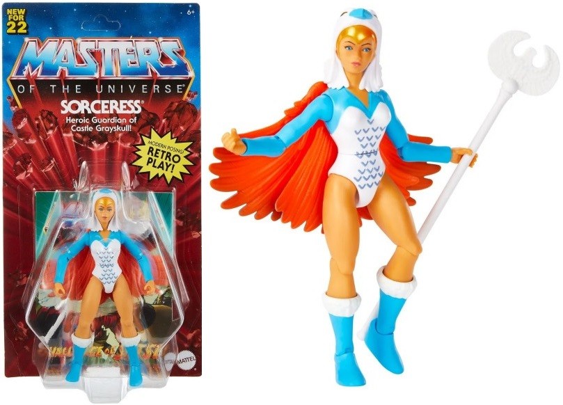 Masters of store the universe sorceress