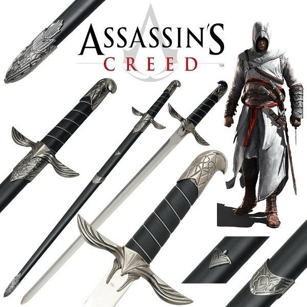 Assassin's Creed Sword Of Altair Style Sword – Props & Replicas.co.uk