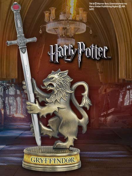 Sword of Godric Gryffindor Letter Opener from Harry Potter and the Dea