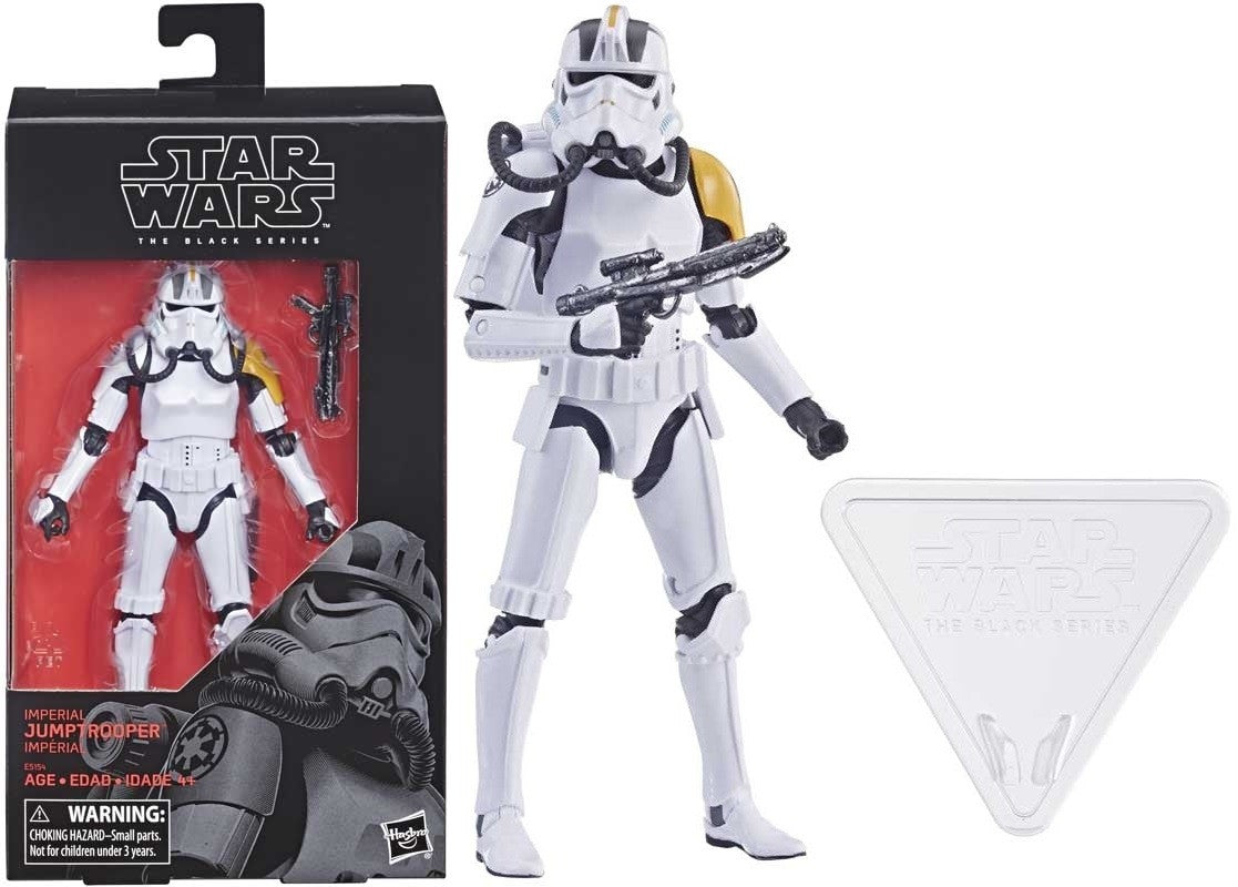 Star wars black series imperial clearance jumptrooper