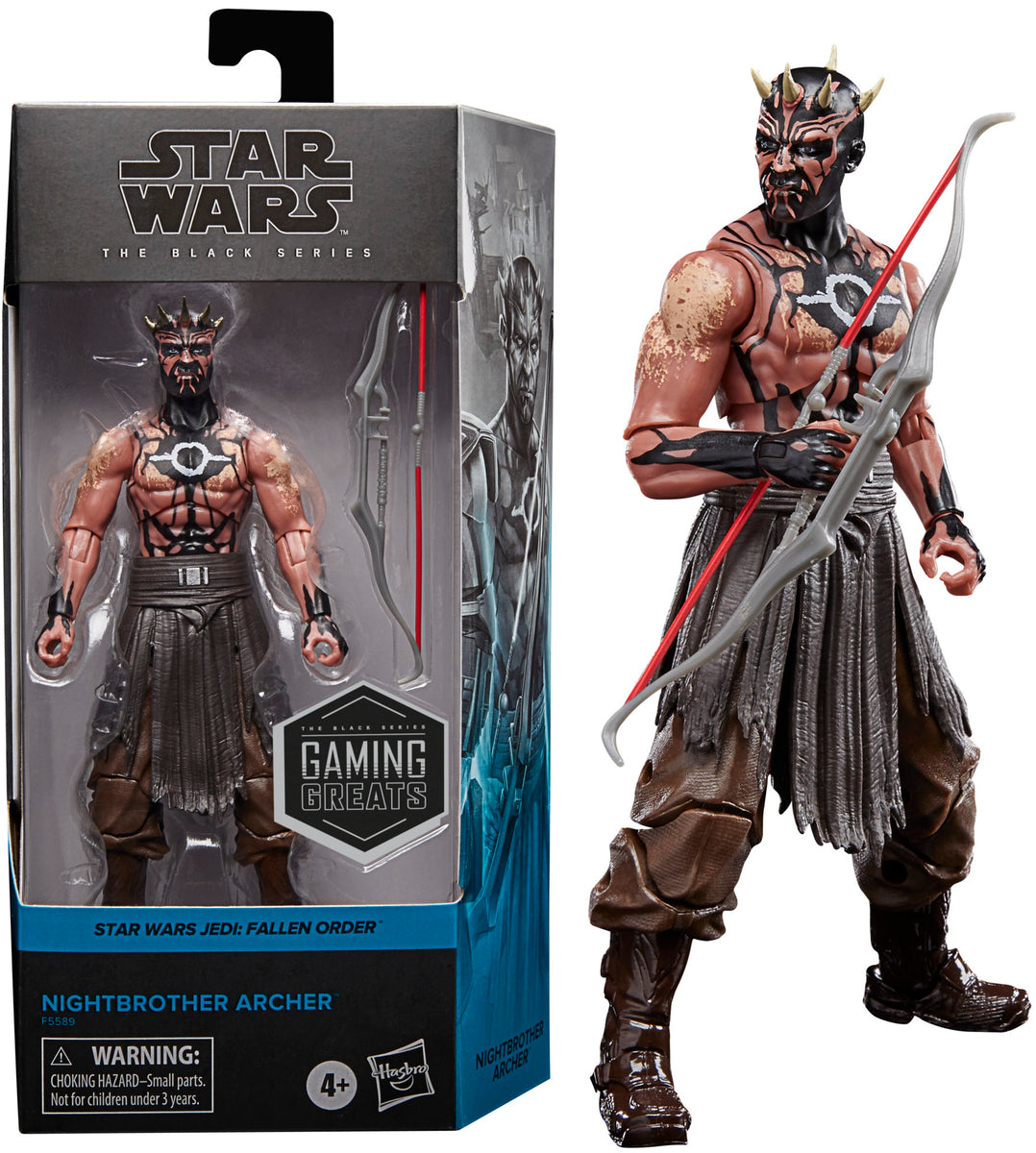 Star wars jedi fallen deals order action figure