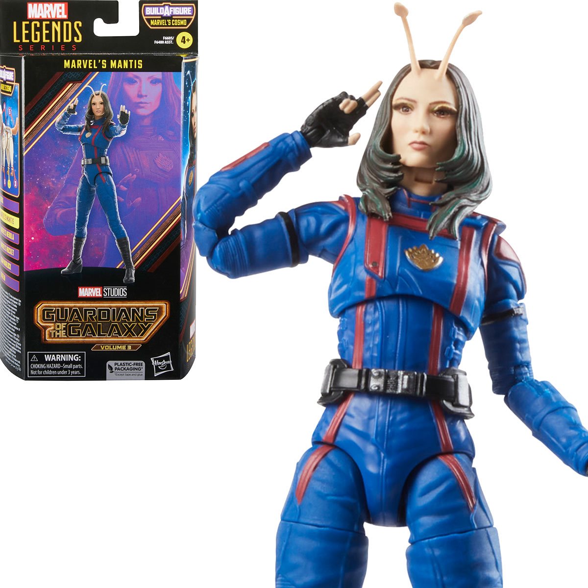 Marvel shop legends mantis