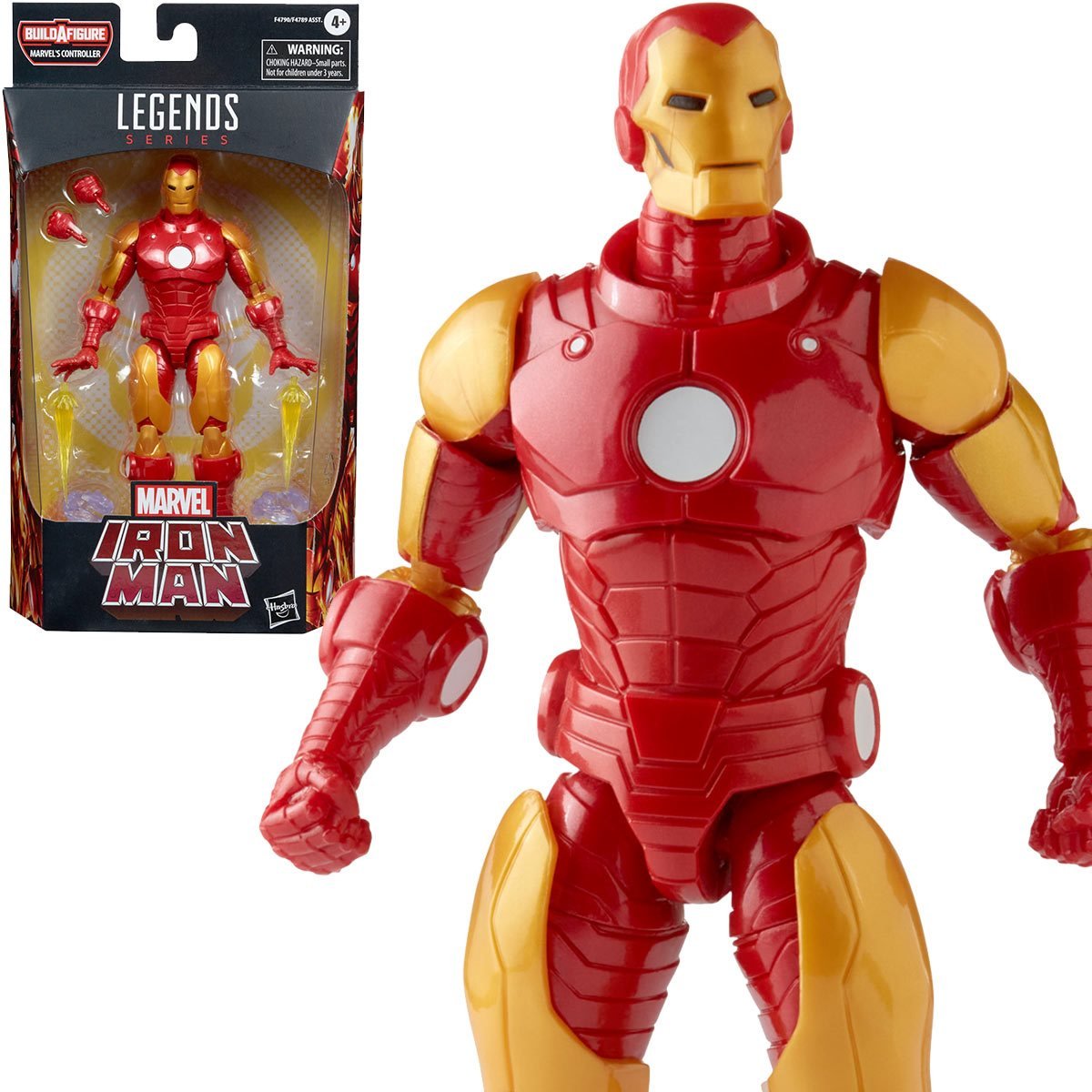 Marvel legend series on sale iron man