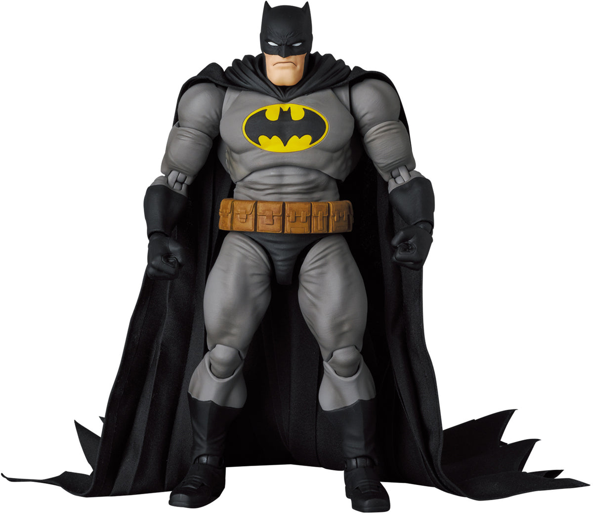 Mafex/DC Collectibles The high quality Dark Knight Returns Batman No.002 figure