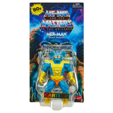 Masters of the Universe Origins Cartoon Collection Mer-Man 5.5" Inch Action Figure - Mattel