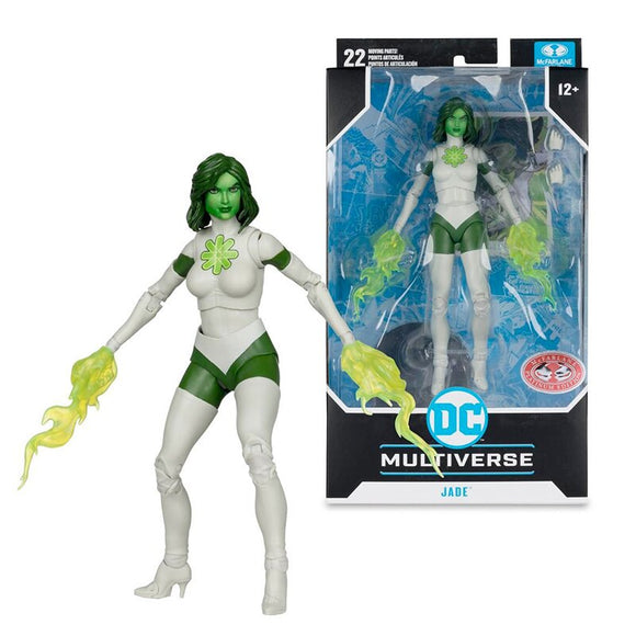 DC Multiverse Jade (Green Lantern Corps) (Red Platinum Edition) 7