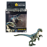 Jurassic Park Hammond Collection Velociraptor Blue Action Figure - Mattel