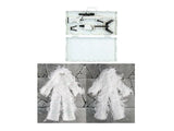 Action Force Arctic Sniper Gear 1/12 Scale Action Figure Accessory Set - Valaverse