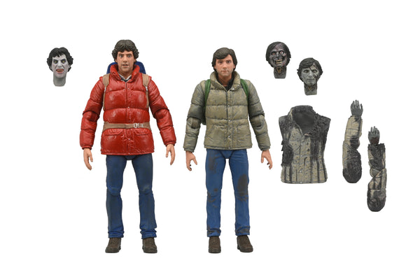 An American Werewolf In London - Jack and David 2 Pack 7