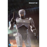 RoboCop 35th Anniversary Exquisite Super 6 1/2-Inch Action Figure - Previews Exclusive - Hiya Toys