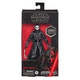 Star Wars The Black Series Gaming Greats Darth Nihilus 6" Inch Action Figure - Hasbro *IMPORT STOCK*