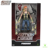 Action Force Pandora (Reissue) 1/12 Scale Action Figure - Valaverse