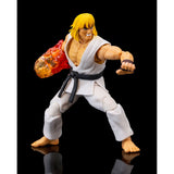 Ultra Street Fighter II: The Final Challengers Ken Player 2 Version 6" Inch Scale Action Figure - Jada (EE Exclusive)