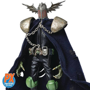 Judge Dredd Exquisite Super Series Judge Fear 1:12 Scale Action Figure - Hiya Toys