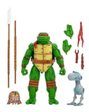 Teenage Mutant Ninja Turtles (Mirage Comics) - Full Wave (4 Figures) 7” Scale Action Figure  - NECA