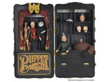 Puppet Master Leech Woman & Toulon's Puppet Case (2 Pack) 7″ Scale Action Figure Set - NECA