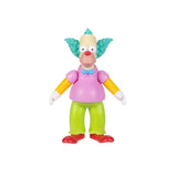 The Simpsons Krusty the Clown 2 1/2-inch Scale Action Figure - Jakks Pacific