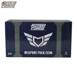 Action Force Weapons Pack (Echo) 1/12 Action Figure Accessory Set - Valaverse