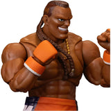 Ultra Street Fighter II: The Final Challengers Dee Jay 6" Inch Scale Action Figure - Jada