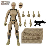 Action Force Desert Trooper (Female) 1/12 Scale Action Figure - Valaverse