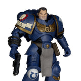 Warhammer 40,000 Lieutenant Titus: Space Marine II 7" Inch Scale Action Figure - McFarlane Toys