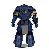 Warhammer 40,000 Lieutenant Titus: Space Marine II 7" Inch Scale Action Figure - McFarlane Toys