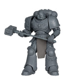 Warhammer 40,000 Lieutenant Titus: Space Marine II Artist Proof 7" Inch Scale Action Figure - McFarlane Toys