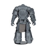 Warhammer 40,000 Lieutenant Titus: Space Marine II Artist Proof 7" Inch Scale Action Figure - McFarlane Toys