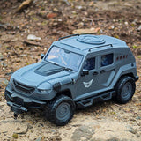 Action Force Vanguard (Stealth Gray Ver.) 1/12 Scale Action Figure Vehicle - Valaverse