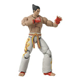 Tekken Kazuya Mishima GameDimensions 6" Inch Scale Action Figure - Bandai Namco