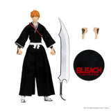 Ichigo Kurosaki (Bleach: Thousand-Year Blood War) 7" Inch Scale Action Figure - McFarlane Toys