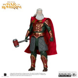 The Lord of Rings: The War of the Rohirrim Build-A Wave 1 4" Inch Scale Action Figures - McFarlane Toys