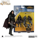 The Lord of Rings: The War of the Rohirrim Build-A Wave 1 4" Inch Scale Action Figures - McFarlane Toys