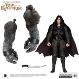 The Lord of Rings: The War of the Rohirrim Build-A Wave 1 4" Inch Scale Action Figures - McFarlane Toys