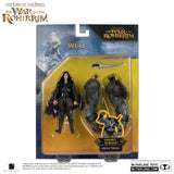 The Lord of Rings: The War of the Rohirrim Build-A Wave 1 4" Inch Scale Action Figures - McFarlane Toys