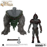 The Lord of Rings: The War of the Rohirrim Build-A Wave 1 4" Inch Scale Action Figures - McFarlane Toys