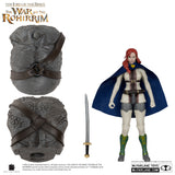 The Lord of Rings: The War of the Rohirrim Build-A Wave 1 4" Inch Scale Action Figures - McFarlane Toys