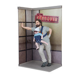 Alan Garner from The Hangover (WB 100: Movie Maniacs) 6" Inch Scaled Posed Figure - McFarlane Toys