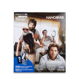 Alan Garner from The Hangover (WB 100: Movie Maniacs) 6" Inch Scaled Posed Figure - McFarlane Toys