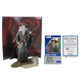 Gandalf the Grey from The Lord of the Rings (WB 100: Movie Maniacs) 6" Inch Scaled Posed Figure - McFarlane Toys