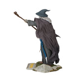 Gandalf the Grey from The Lord of the Rings (WB 100: Movie Maniacs) 6" Inch Scaled Posed Figure - McFarlane Toys