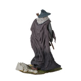 Gandalf the Grey from The Lord of the Rings (WB 100: Movie Maniacs) 6" Inch Scaled Posed Figure - McFarlane Toys