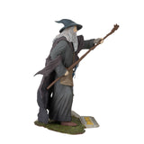 Gandalf the Grey from The Lord of the Rings (WB 100: Movie Maniacs) 6" Inch Scaled Posed Figure - McFarlane Toys