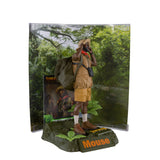 Franklin "Mouse" Finbar (Jumanji The Next Level WB 100: Movie Maniacs) 6" Inch Scaled Posed Figure - McFarlane Toys